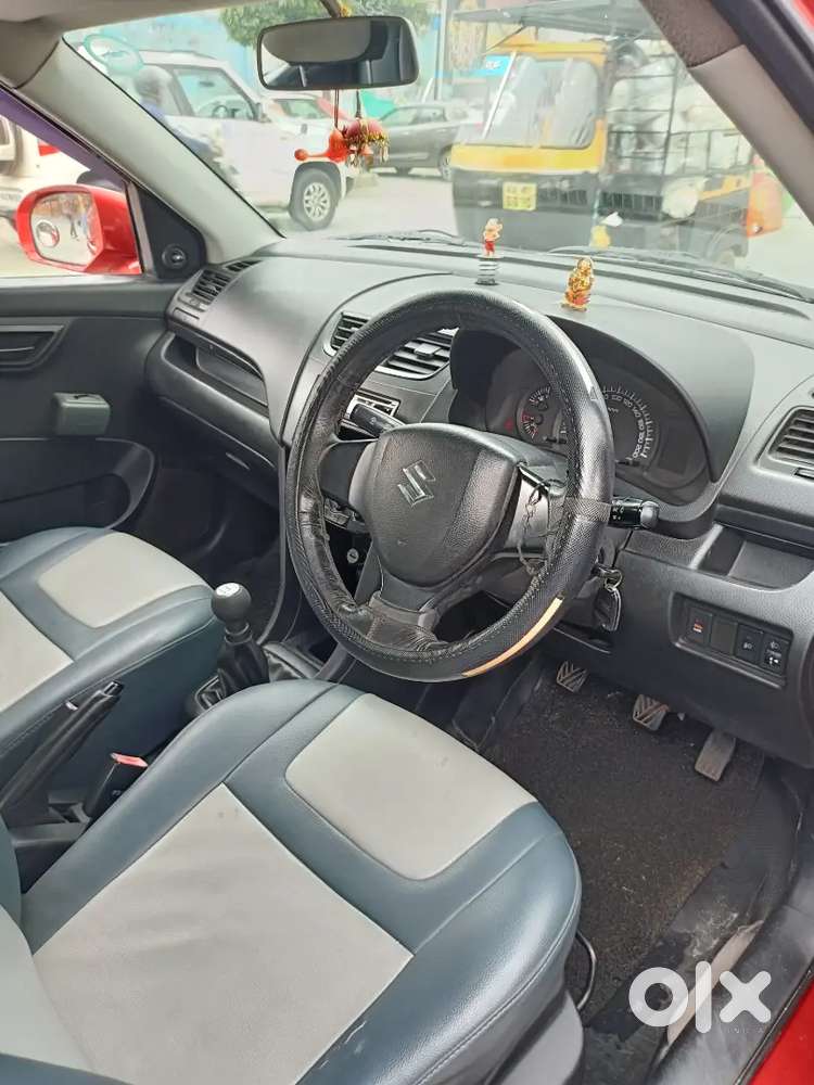 Swift Lxi Maruti 2011