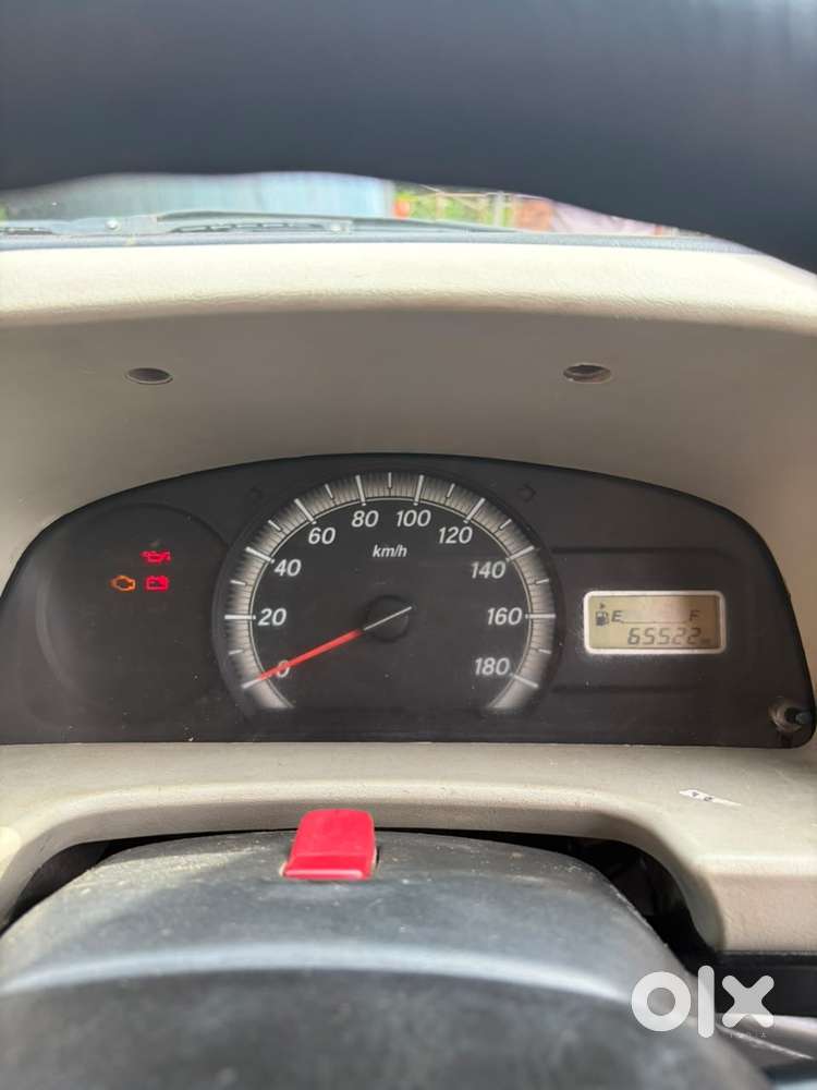 Maruti Suzuki Eeco 5 Str With Ac Plus Htr Cng, 2017, Cng & Hybrids
