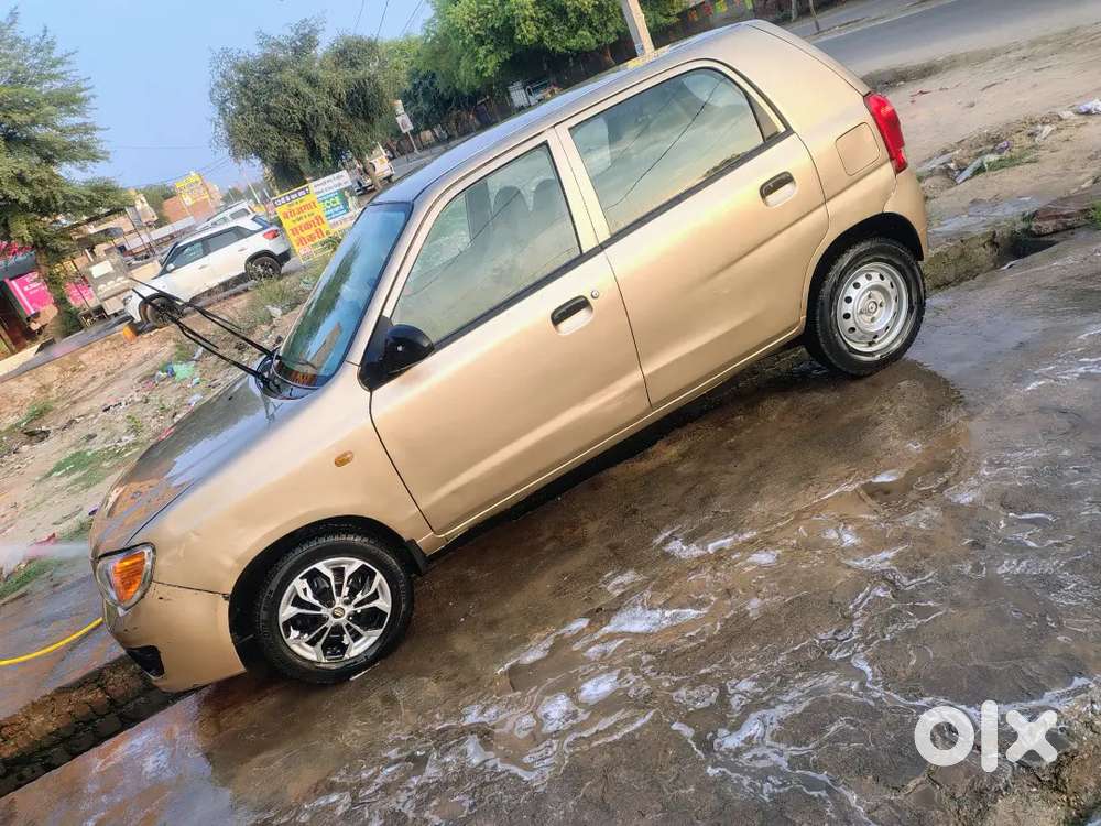 Maruti Suzuki Alto K10 2012 Lpg 95000 Km Driven