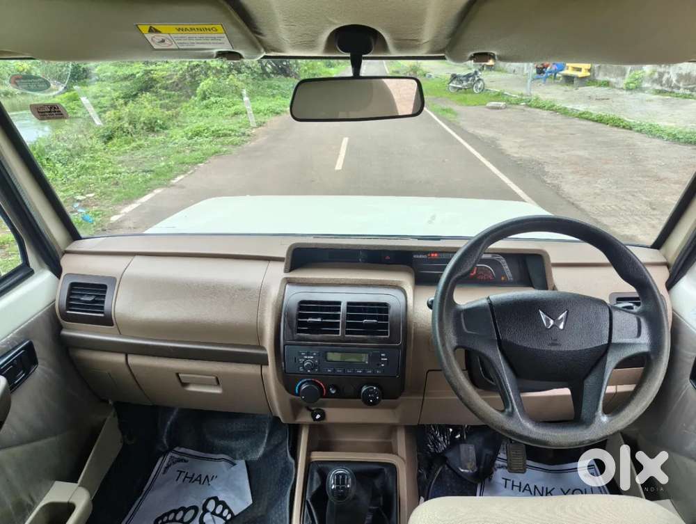 Mahindra Bolero B6 (o), 2023, Diesel
