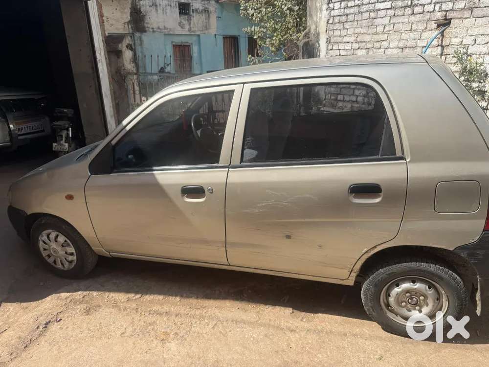 Maruti Suzuki Alto 2005 Petrol 55000 Km Driven