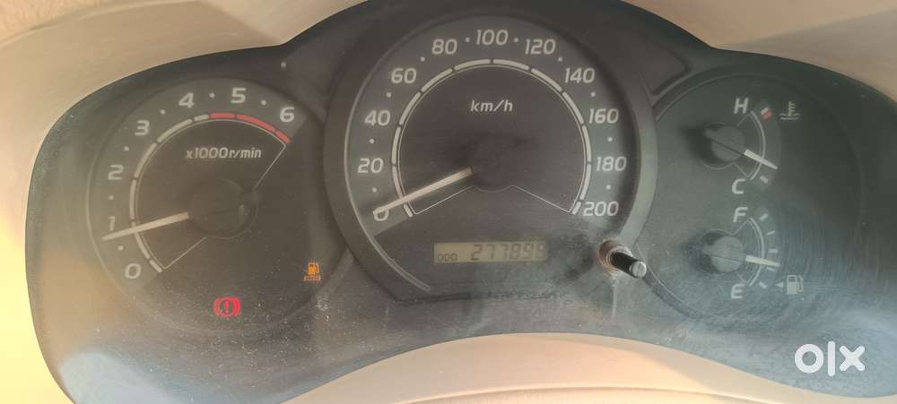 Toyota Innova Crysta 2.4 V, 2007, Diesel