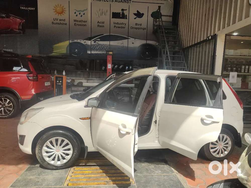 Ford Figo 2013 Diesel 74000 Km Driven