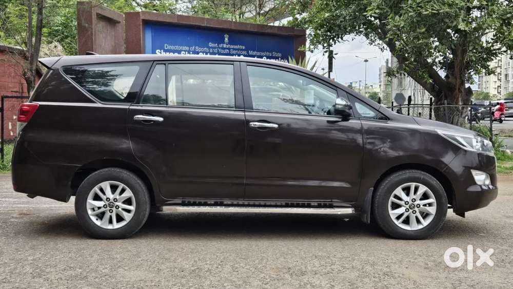 Toyota Innova Crysta, 2018, Diesel