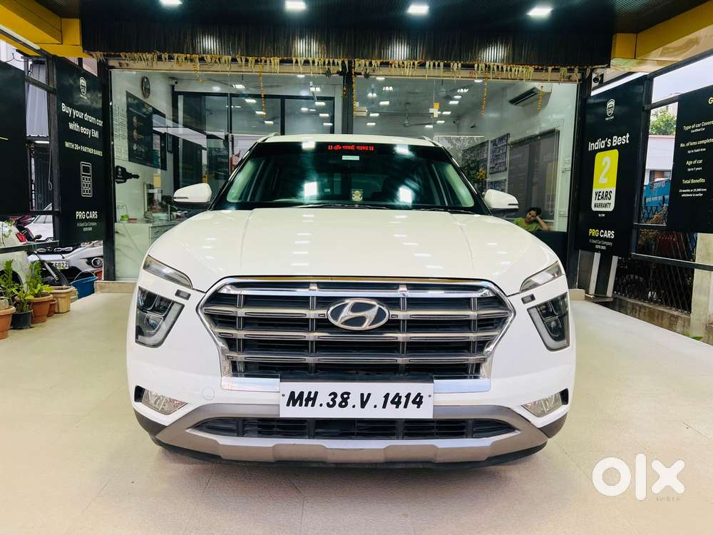Hyundai Creta 1.5 Crdi Sx, 2020, Diesel