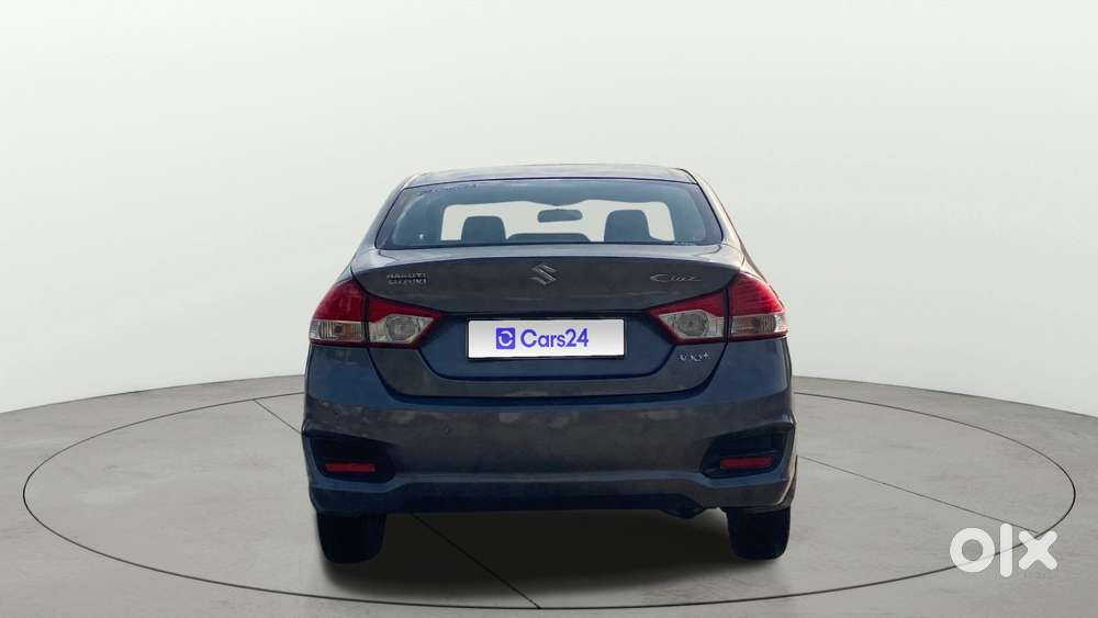 Maruti Suzuki Ciaz 2014-2017 Vxi Plus, 2014, Petrol