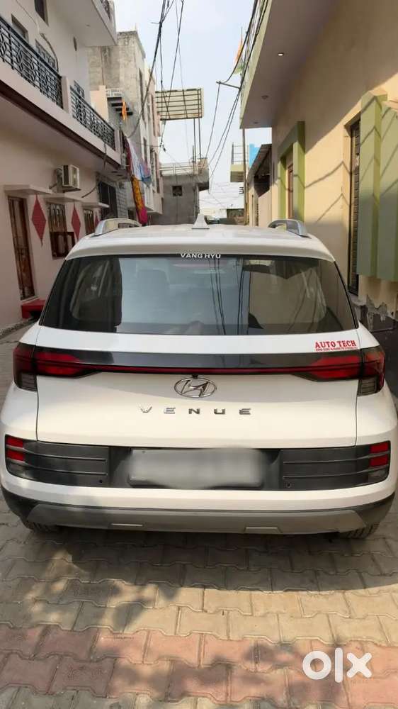 Hyundai New Venue Se 2024