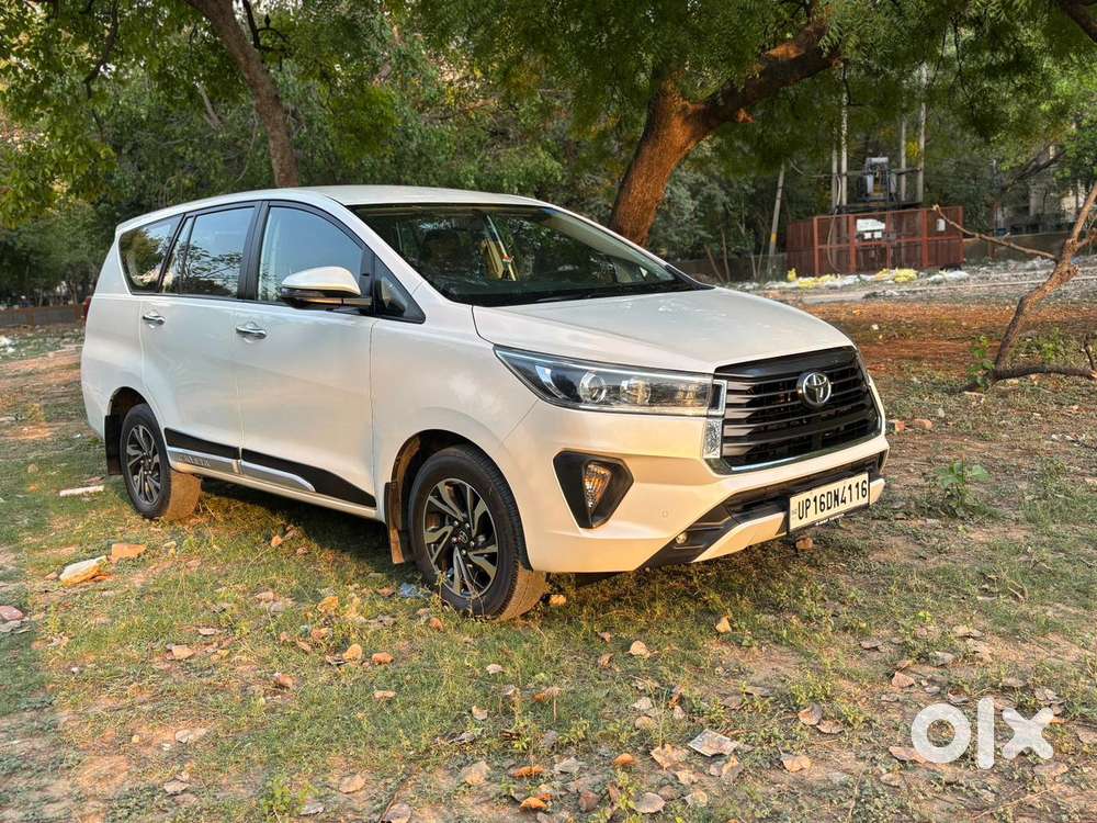 Toyota Innova Crysta [2020-ongoing] 2.7 Vx 7 Str, 2022, Petrol