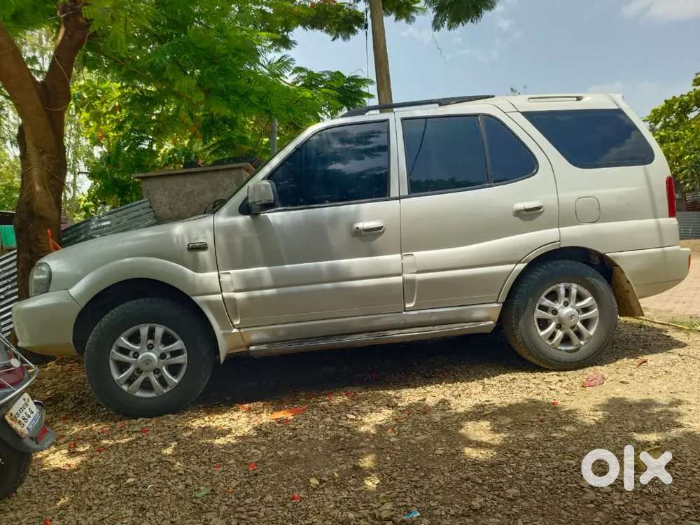 Tata Safari 2009 Diesel Manual