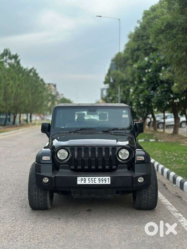 Mahindra Thar Lx Hard Top Petrol Mt 4wd, 2023, Diesel