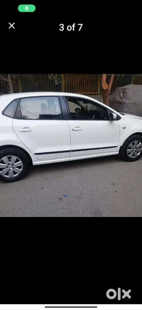 Volkswagen Polo 2011 Petrol 67000 Km Driven