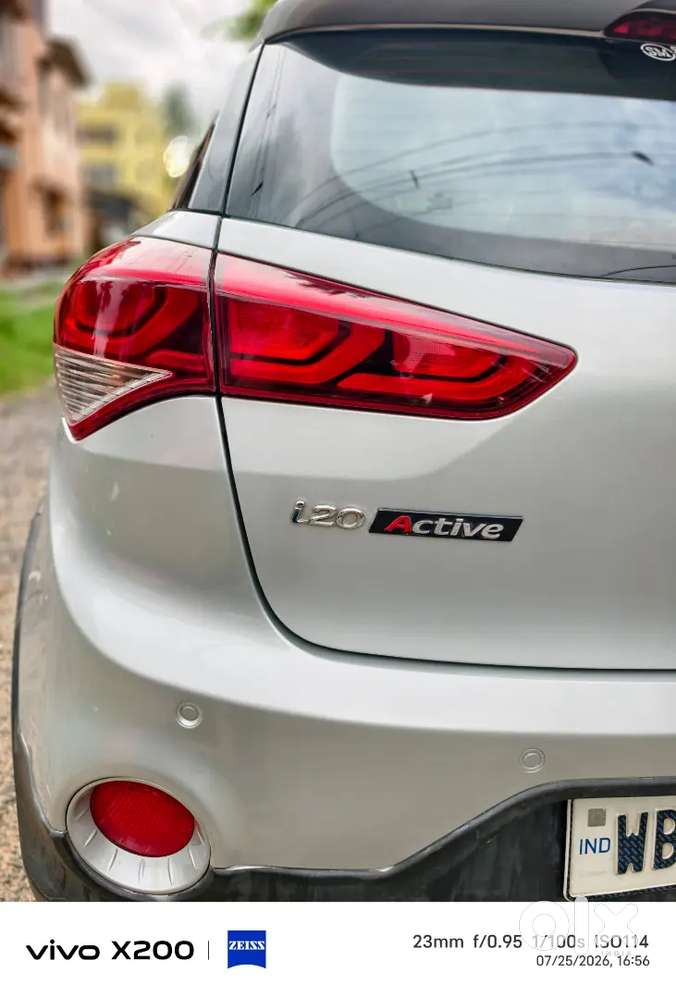 Hyundai I20 Active 2017 Petrol Manual