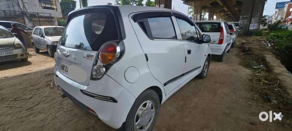 Chevrolet Beat Ls, 2012, Diesel