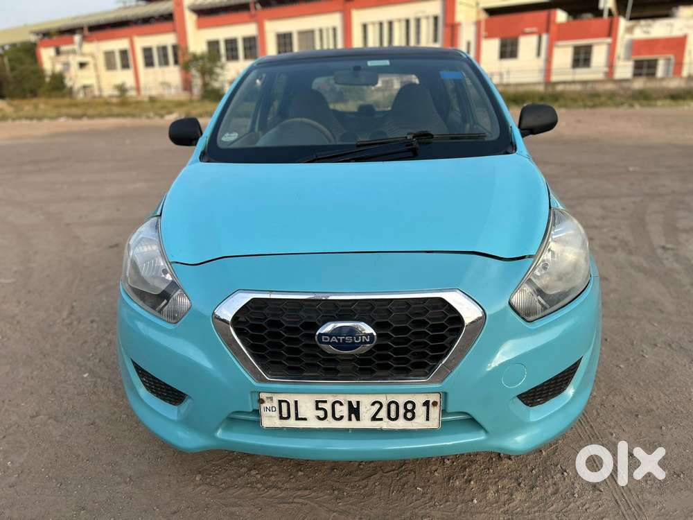 Datsun Go T, 2016, Cng & Hybrids
