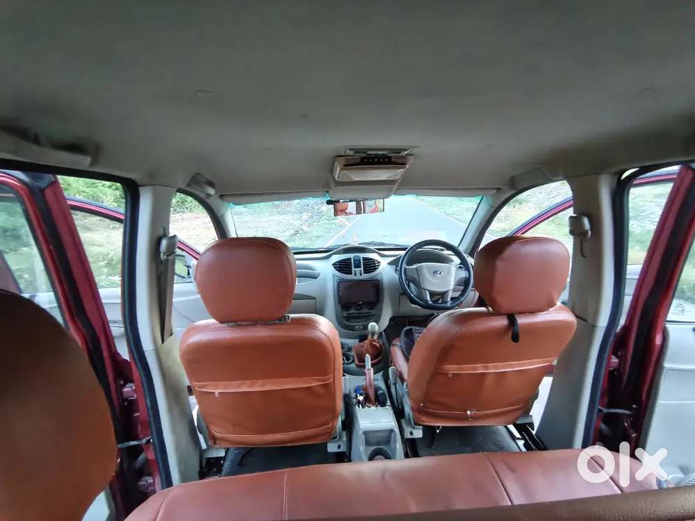 Mahindra Quanto 1.5 C2 2013