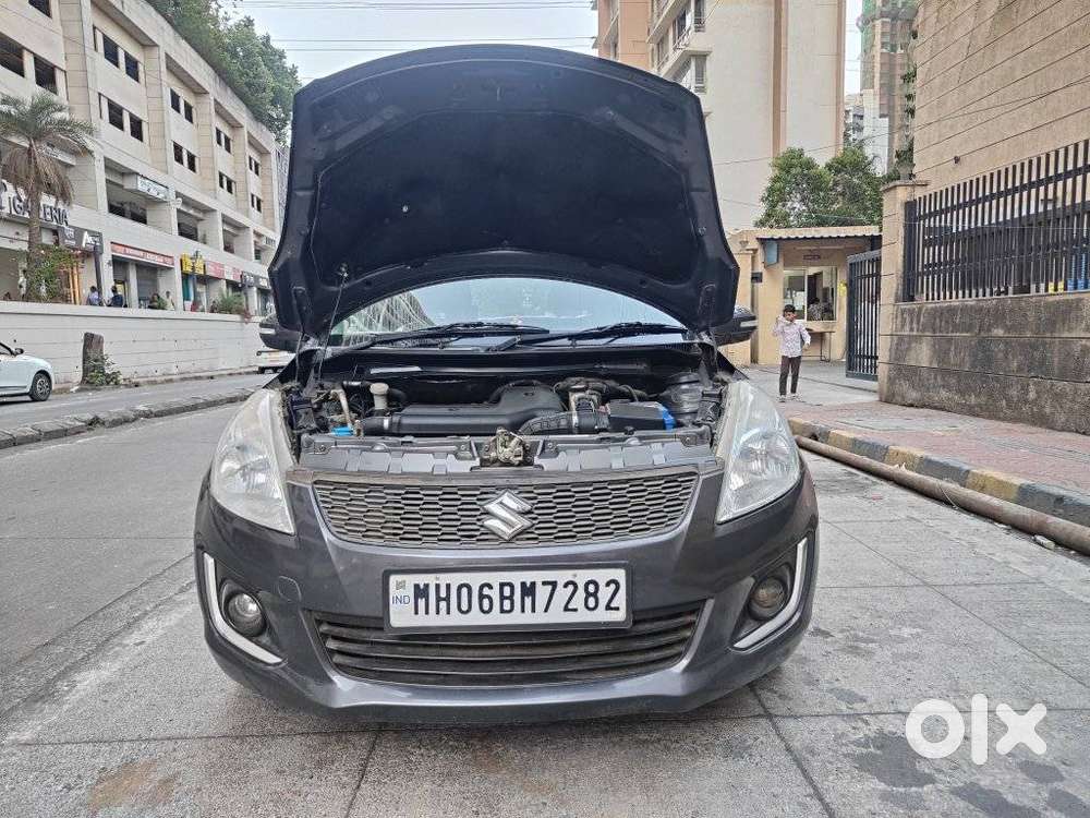 Maruti Suzuki Swift Vdi Bs Iv, 2017, Diesel