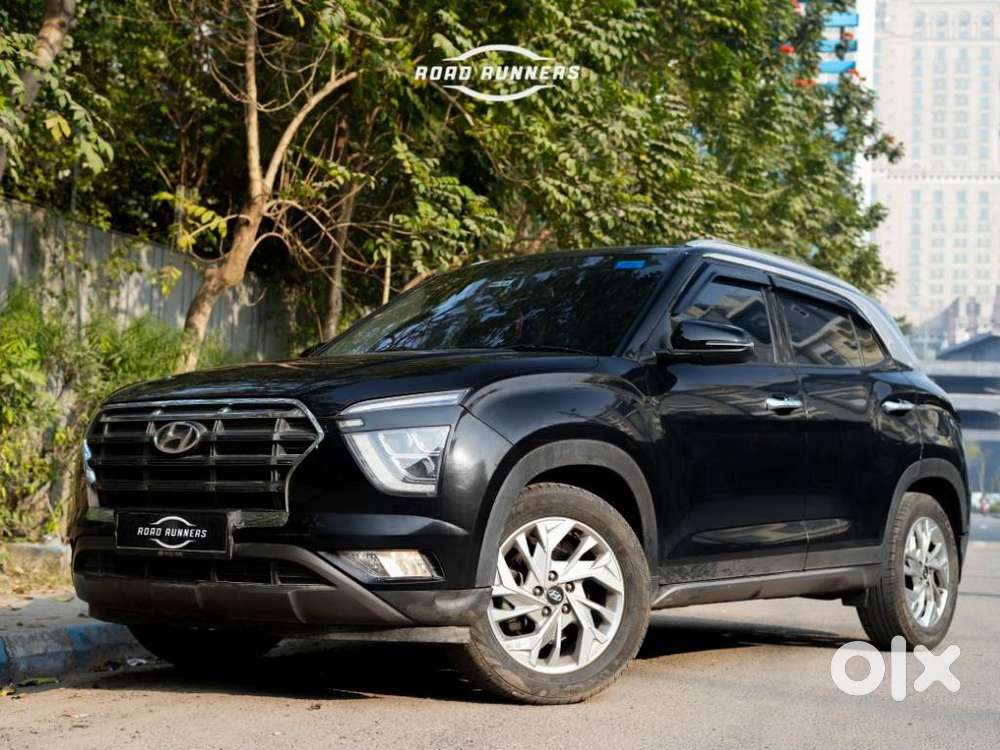 Hyundai Creta 1.5 Sx Executive Petrol, 2023, Petrol