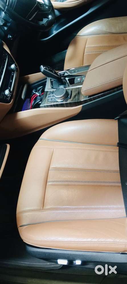 Bmw 5 Series [ ] 2.0 520d Luxury Line, 2019, Diesel