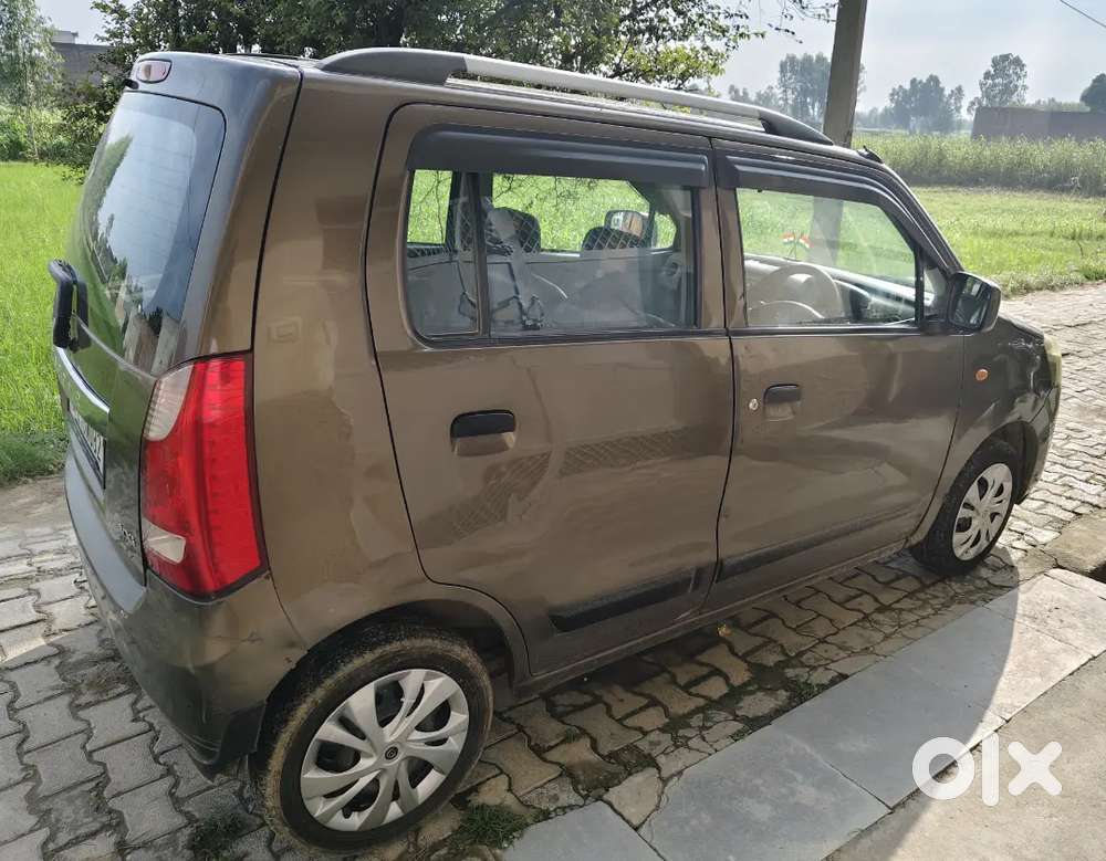 Maruti Suzuki Wagon R 2018 Vxi