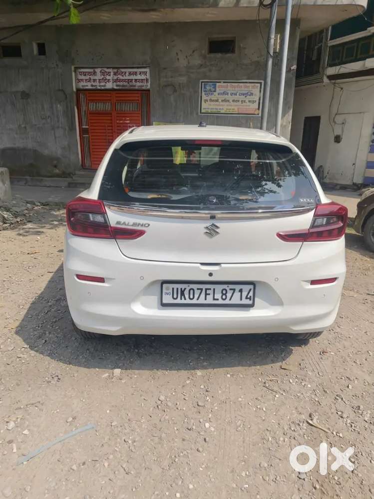 Maruti Suzuki Baleno Sigma 2023