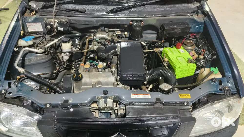 Maruti Suzuki Alto 2011