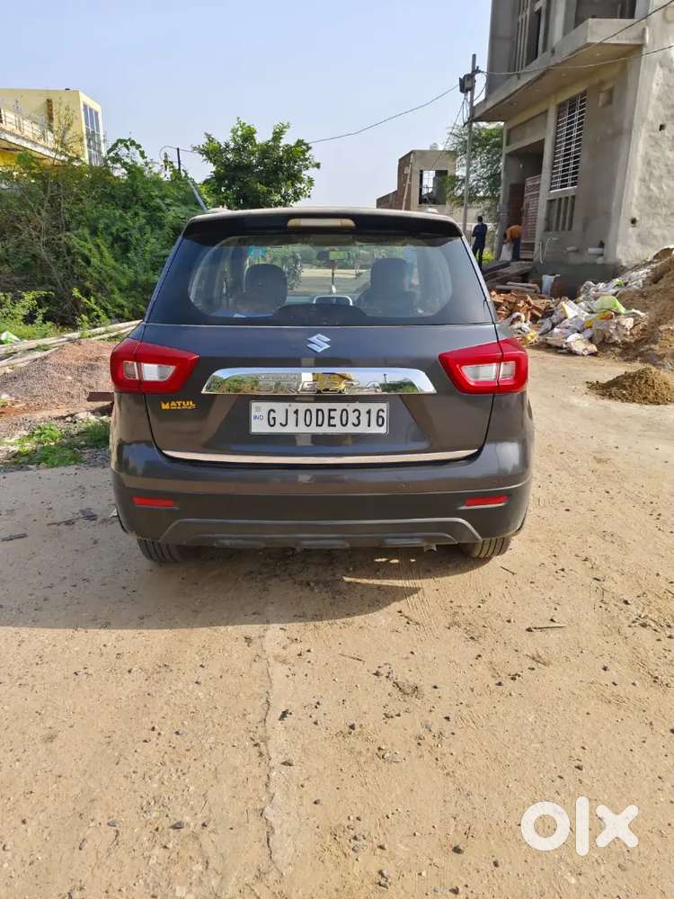 Maruti Brezza 1.5 Vxi 2020