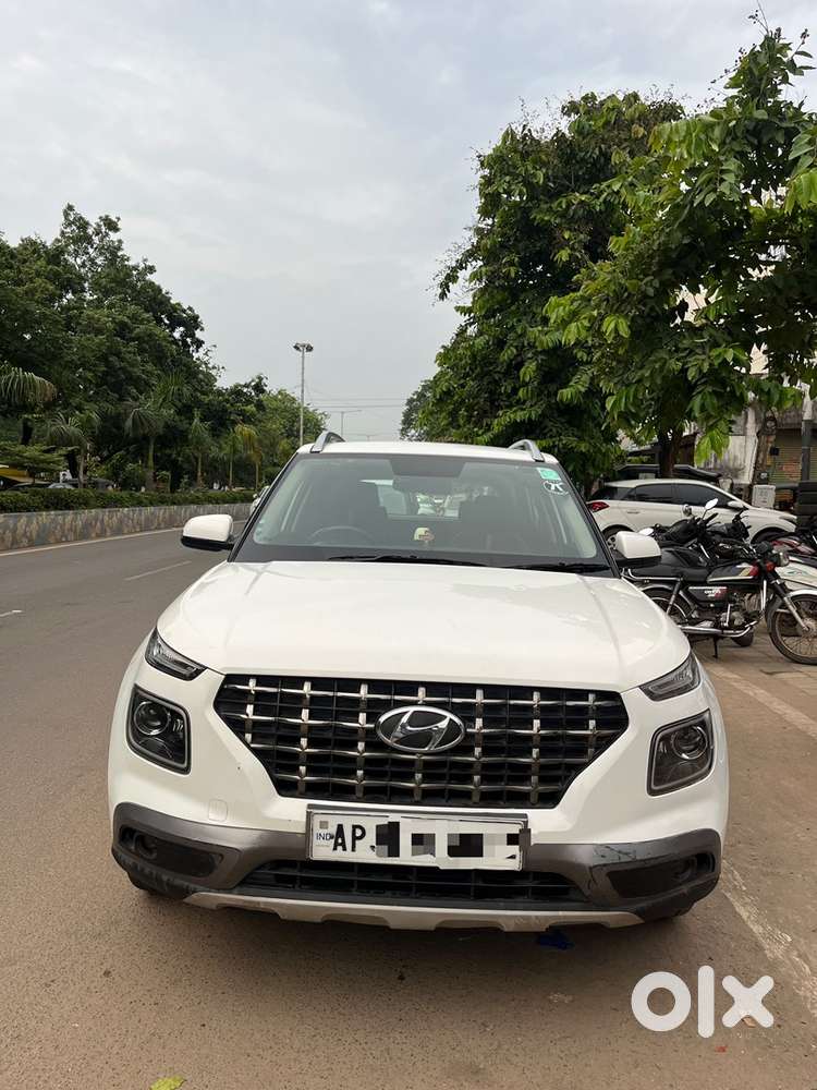Hyundai Venue 2022 Petrol Manual