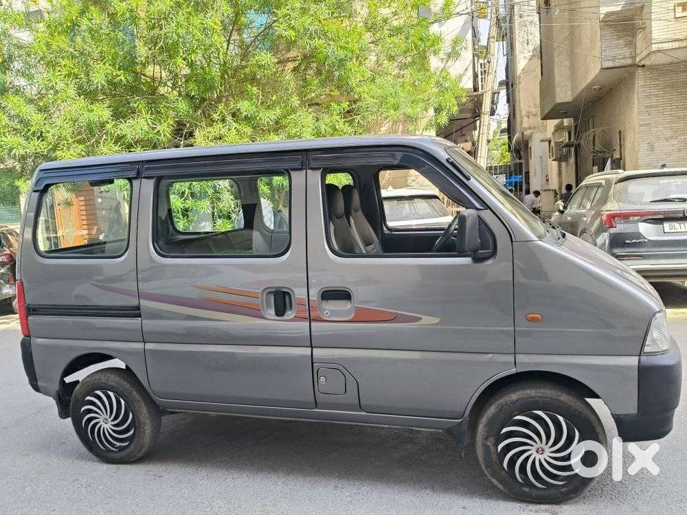 Maruti Suzuki Eeco 1.2 5 Str With A/c+htr Cng, 2020, Cng & Hybrids