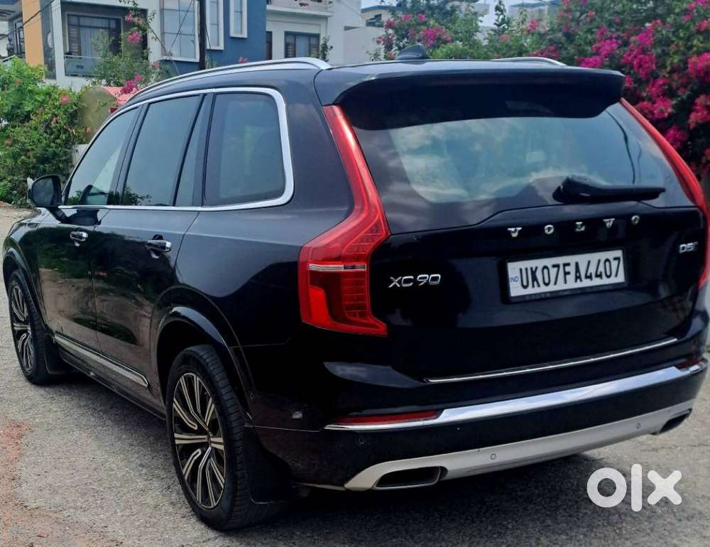 Volvo Xc 90 D5 At Awd, 2021, Diesel