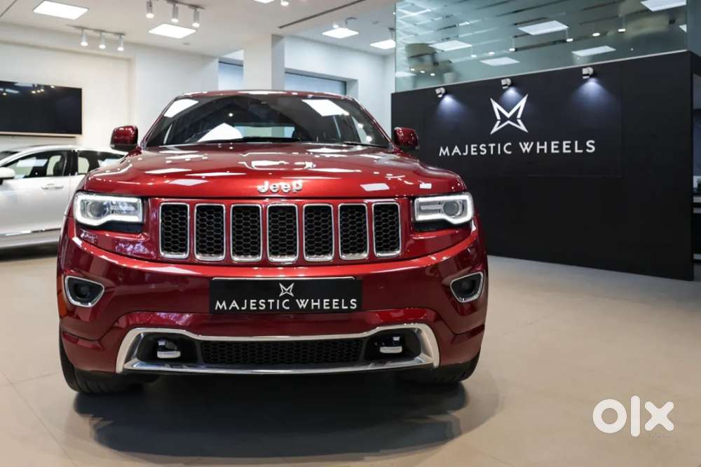 Jeep Grand Cherokee, 2016, Diesel