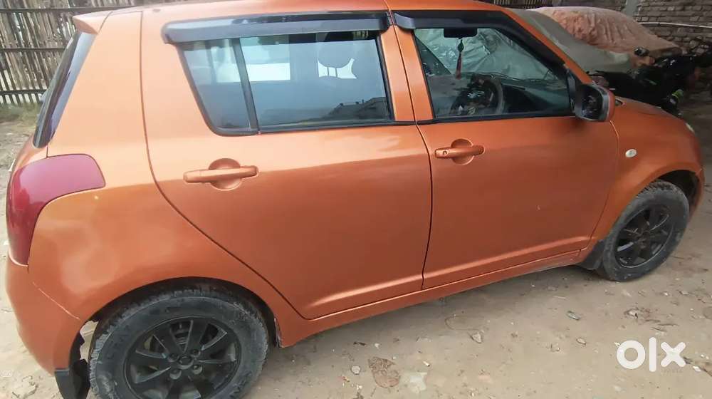 Maruti Suzuki Swift 2008 Petrol 102585 Km Driven