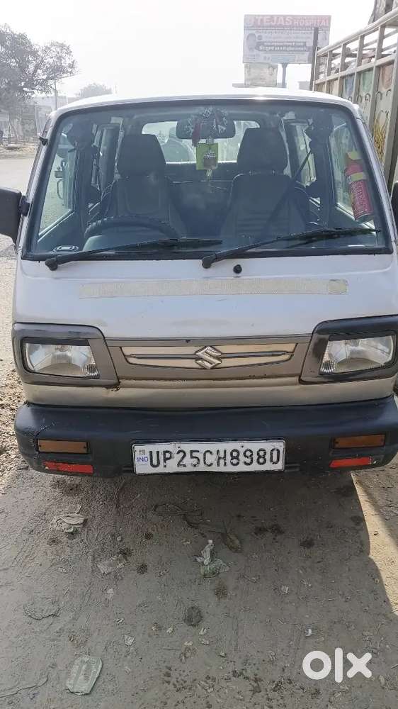 Maruti Suzuki Omni 2018 Lpg 150000 Km Driven