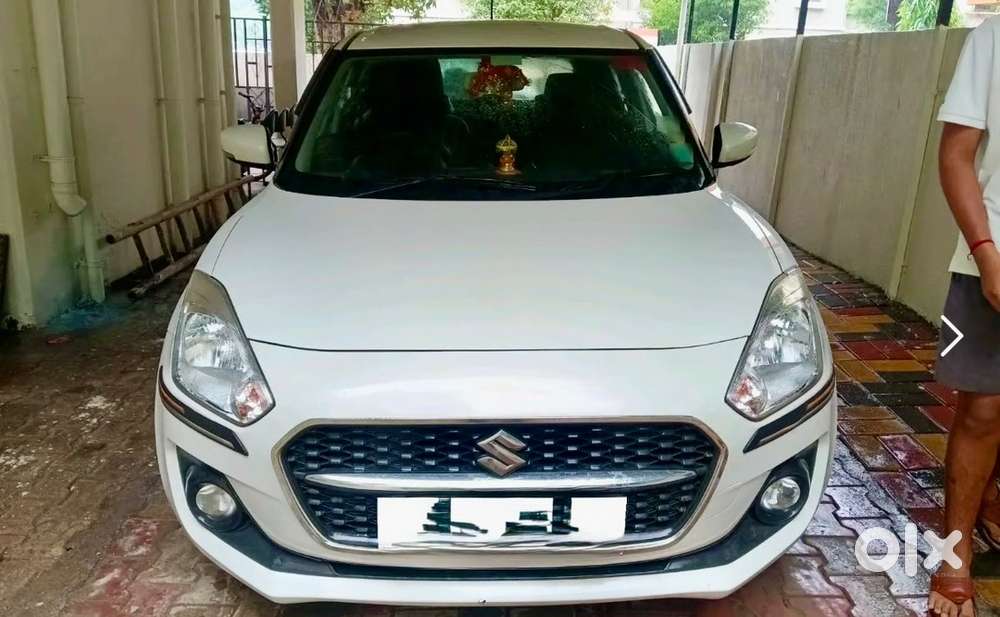 Swift Maruti Petrol Manual 2022 Year