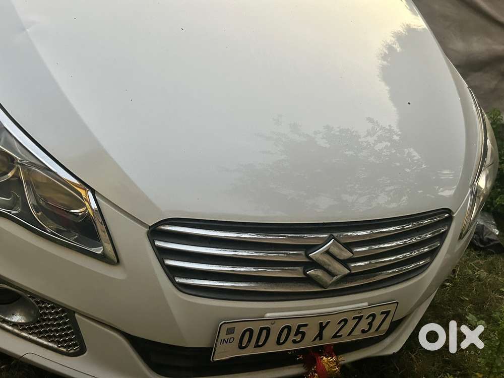 Maruti Suzuki Ciaz Diesel 48000 Km Driven