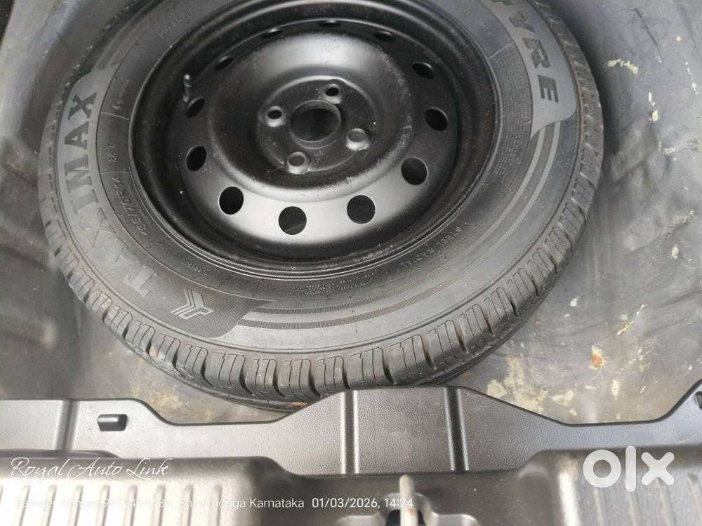 Maruti Suzuki Dzire 2017-2020 1.2 Vxi, 2017, Petrol