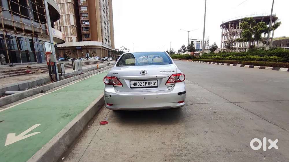 Toyota Corolla Altis 2012