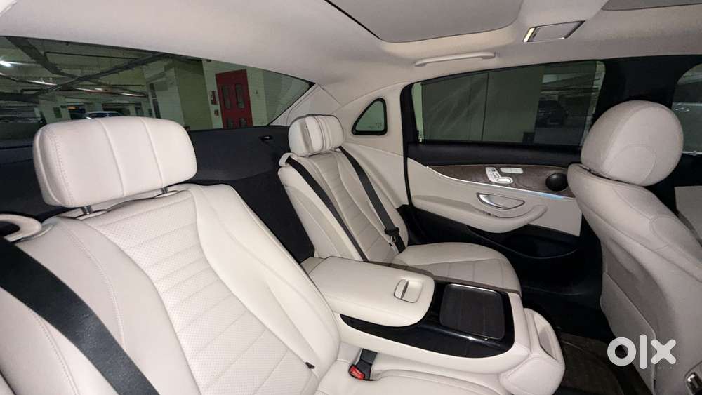 Mercedes-benz E-class E220d Lwb, 2017, Diesel