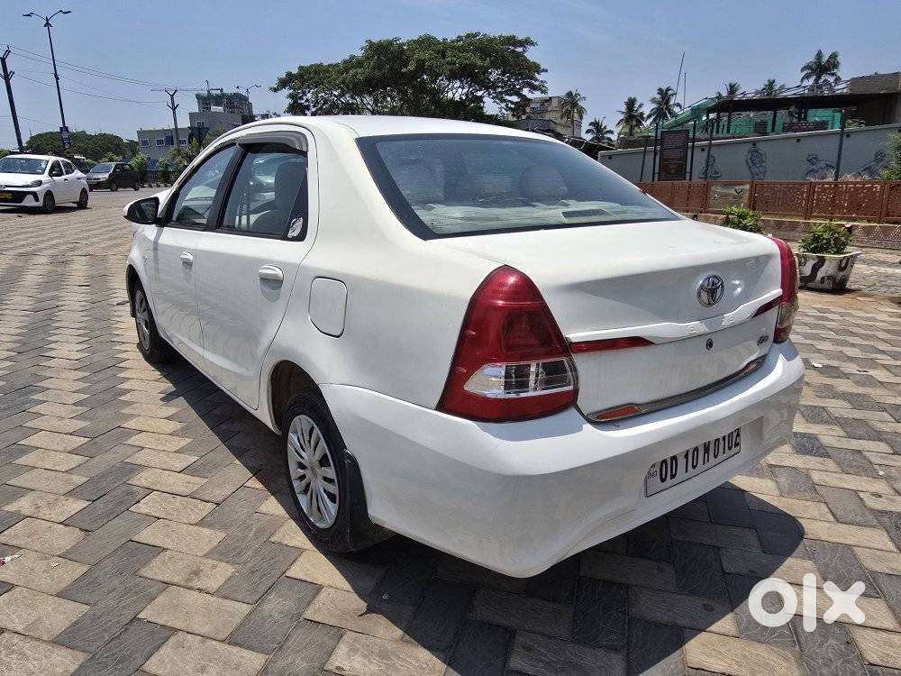 Toyota Etios Gd Sp*, 2019, Diesel