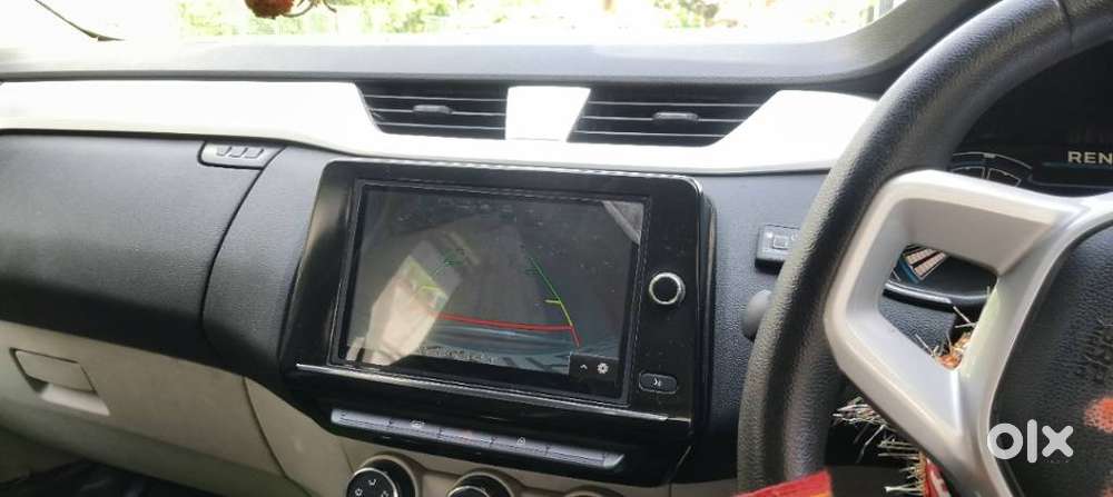 Renault Triber Rxz Easy-r Amt Urban Night Limited Edition, 2021, Cng..