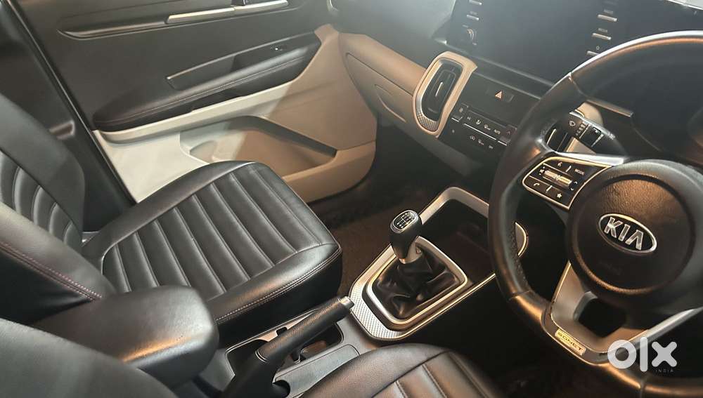 Kia Sonet Htx Turbo Imt, 2020, Petrol