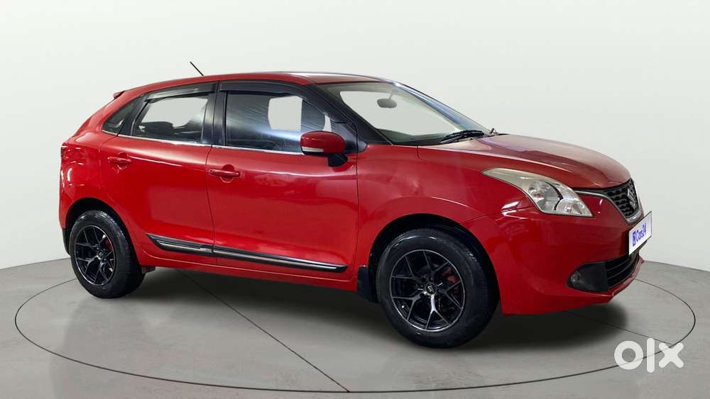 Maruti Suzuki Baleno 1.2 Delta, 2017, Petrol