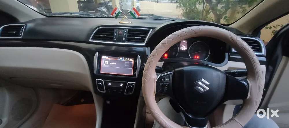 Ciaz Maruti Suzuki 2016 Diesel Variant