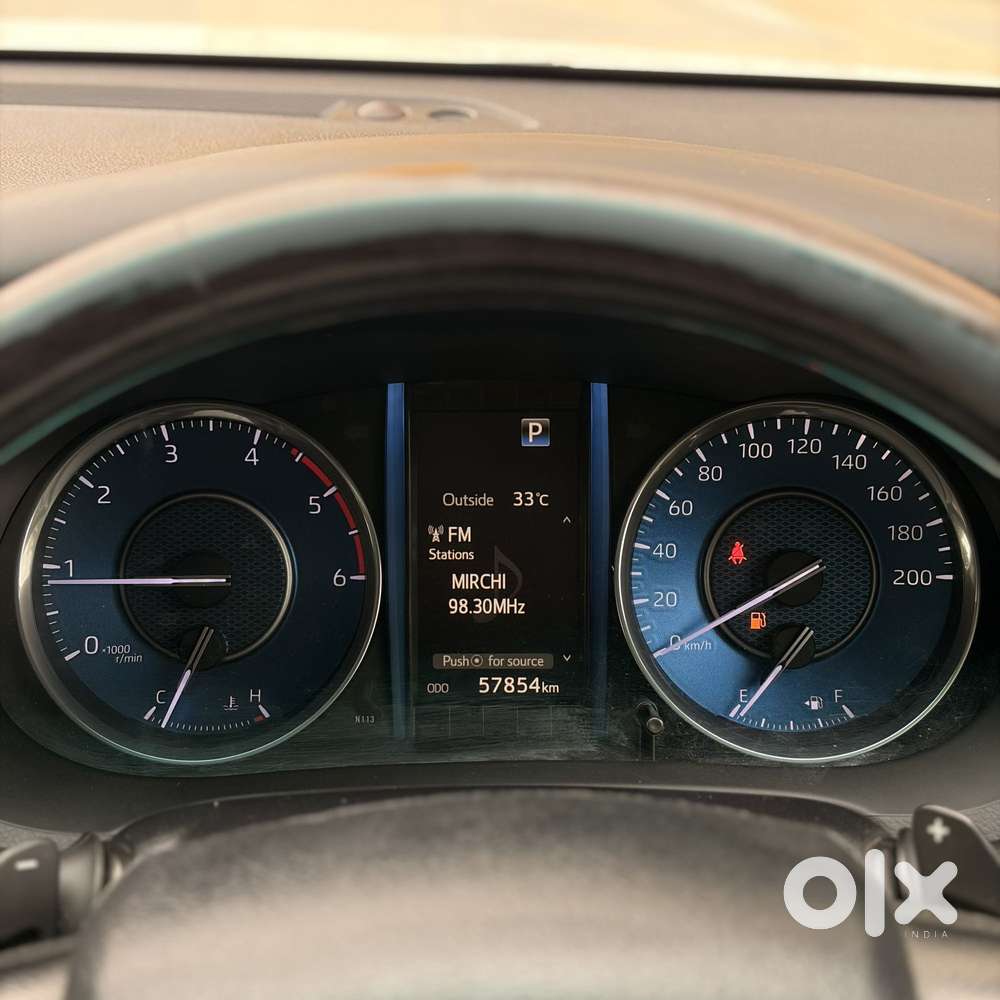 Toyota Fortuner 4x2 At 2.8 Diesel, 2023, Diesel