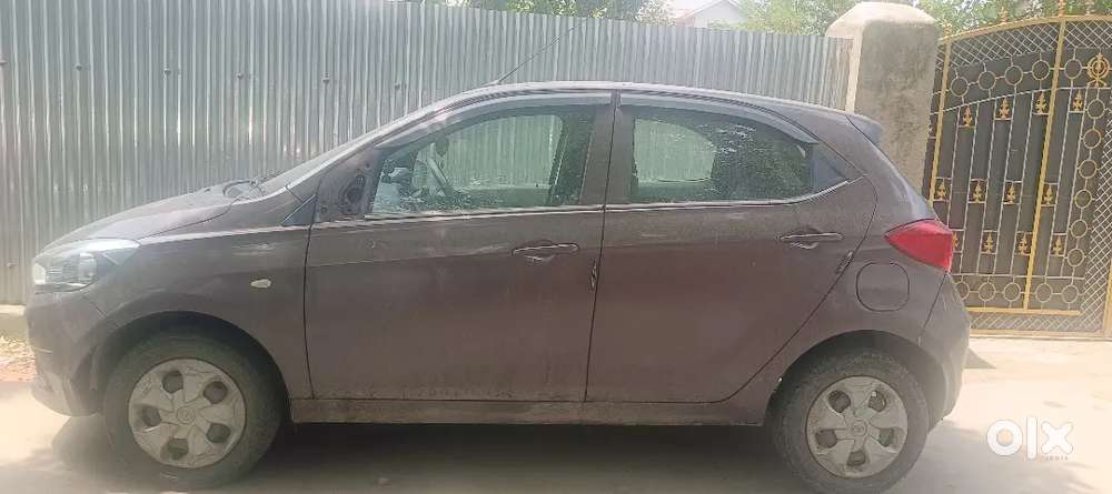 Tata Tiago 2018 Petrol Well Maintained Engine
