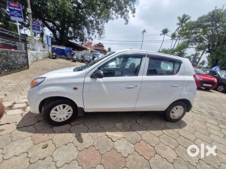 Maruti Suzuki Alto 800 Lxi, 2018, Petrol