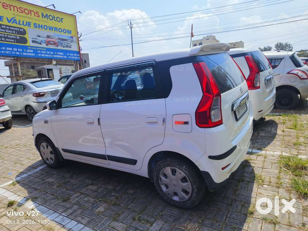 Maruti Suzuki Wagon R 1.2 Zxi Ags, 2024, Petrol