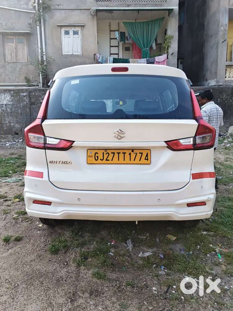Maruti Suzuki Ertiga 2019