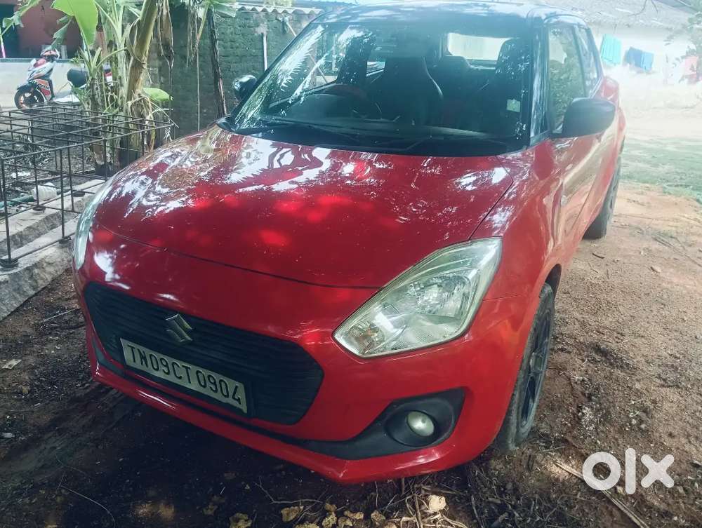 Maruti Suzuki Swift 2019