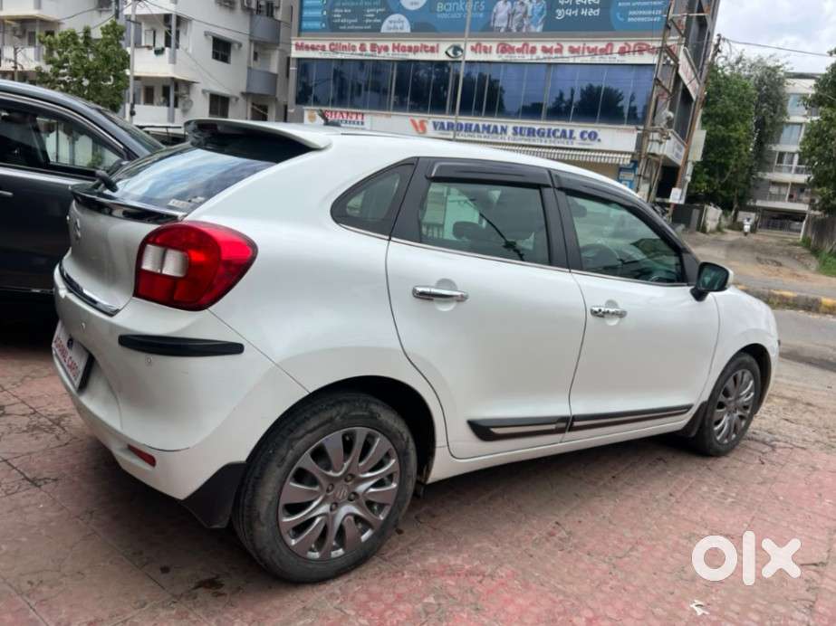 Maruti Suzuki Baleno 1.2 Zeta At, 2018, Petrol