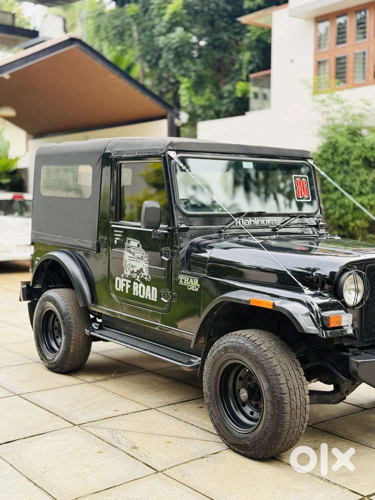 Mahindra Thar 4x4, 2014, Diesel